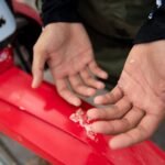 Tips om blaren te voorkomen tijdens het motocrossen